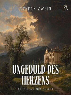 cover image of Ungeduld des Herzens